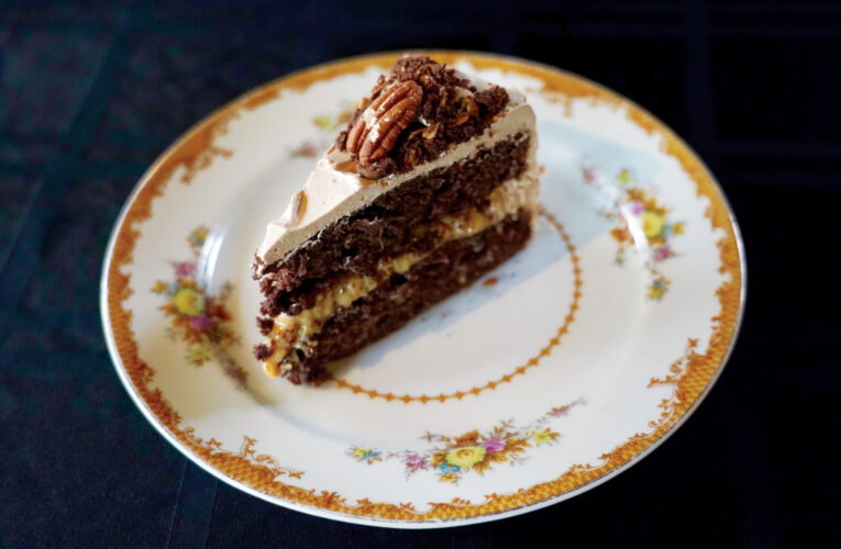 Sauerkraut Chocolate Cake Recipe